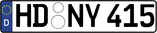 HD-NY415
