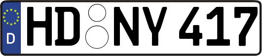 HD-NY417