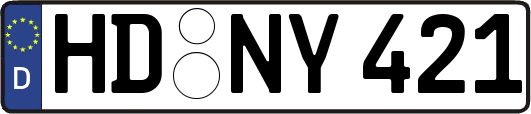 HD-NY421
