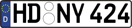 HD-NY424