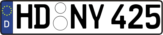 HD-NY425