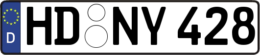 HD-NY428
