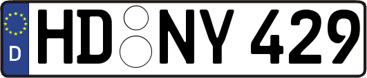 HD-NY429