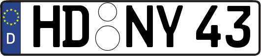 HD-NY43