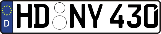 HD-NY430