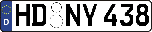 HD-NY438