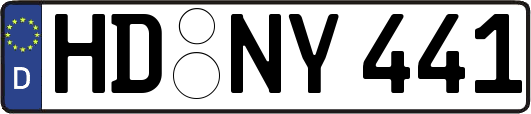 HD-NY441