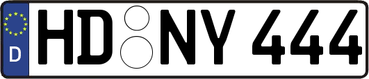 HD-NY444