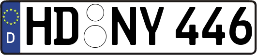 HD-NY446