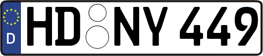 HD-NY449