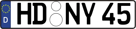 HD-NY45