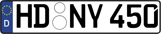 HD-NY450