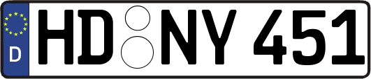 HD-NY451