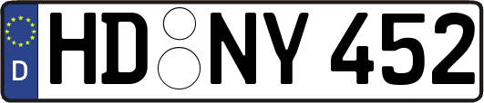 HD-NY452