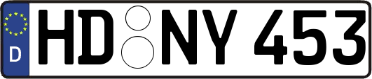 HD-NY453