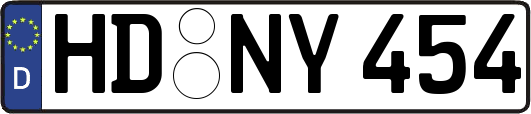HD-NY454
