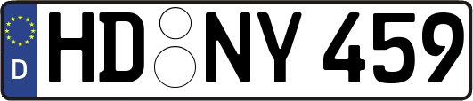 HD-NY459