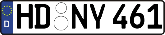 HD-NY461