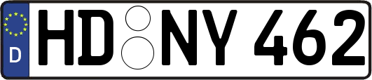 HD-NY462