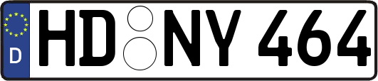HD-NY464