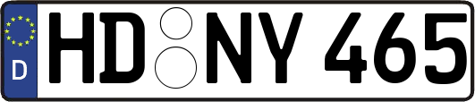 HD-NY465