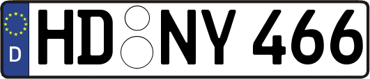 HD-NY466