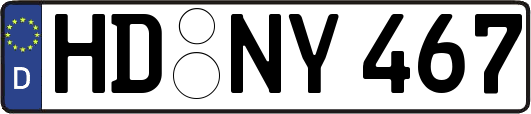 HD-NY467