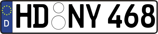 HD-NY468
