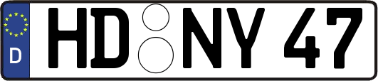 HD-NY47