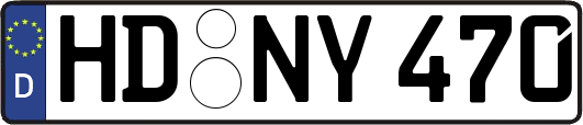 HD-NY470