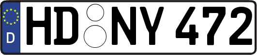 HD-NY472