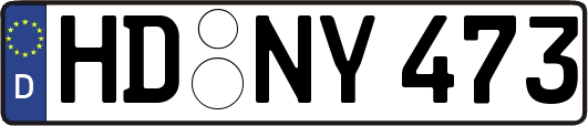 HD-NY473