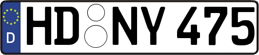 HD-NY475