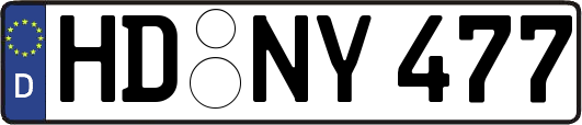 HD-NY477