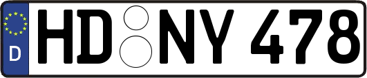HD-NY478