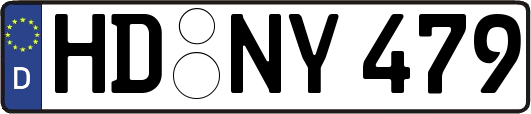 HD-NY479