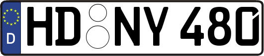 HD-NY480