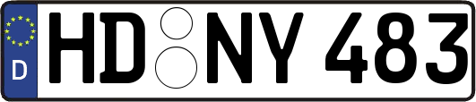 HD-NY483