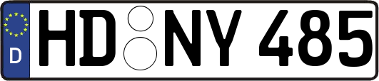 HD-NY485