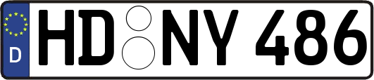 HD-NY486