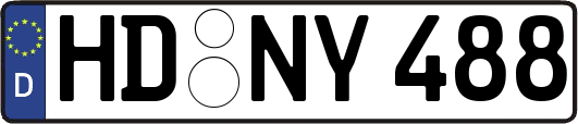 HD-NY488