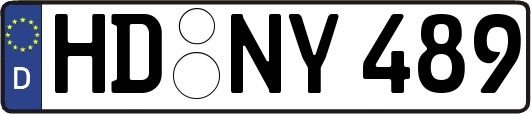 HD-NY489