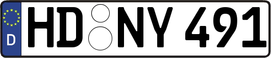 HD-NY491