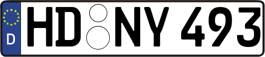 HD-NY493