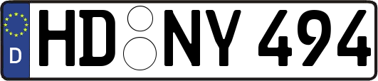 HD-NY494