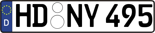 HD-NY495
