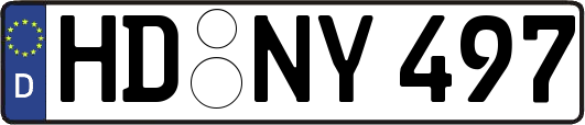 HD-NY497