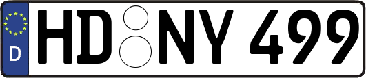 HD-NY499