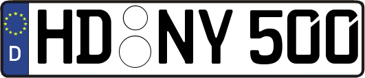 HD-NY500