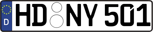 HD-NY501